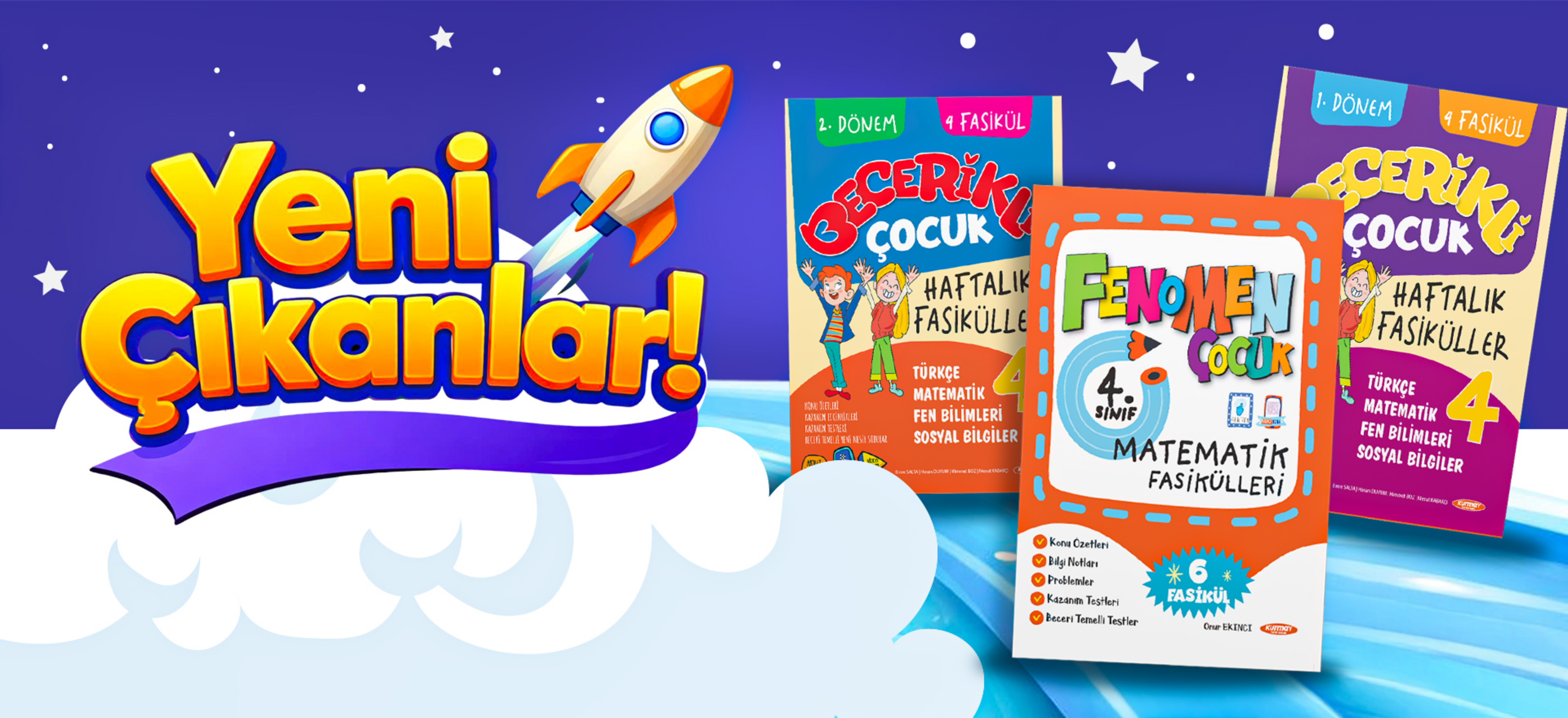 Yeni Çıkanlar